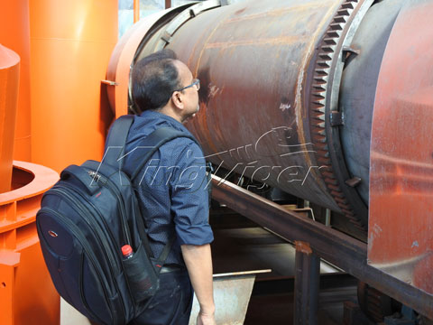 charcoal making machine Philippines