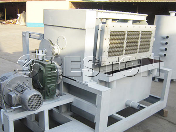 Egg Tray Making Machine Price in India