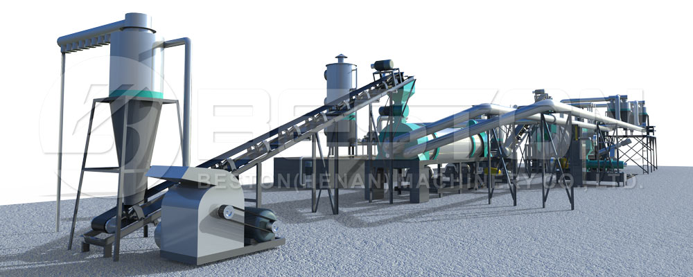 Coconut Shell Charcoal Making Machine