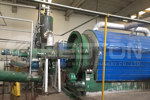 Tire Recycling Machine Costs