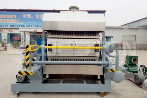 Egg Tray Manufacturing Equipment