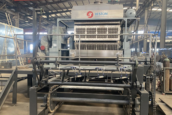 High-quality Egg Tray Machine