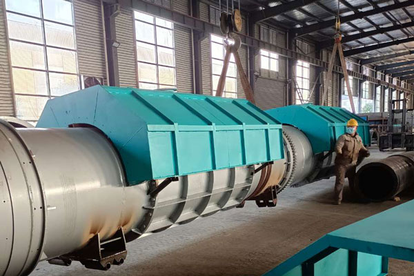 Sawdust Charcoal Manufacturing Machine to Nigeria