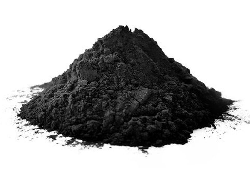 Biochar from Biomass Pyrolysis Plant