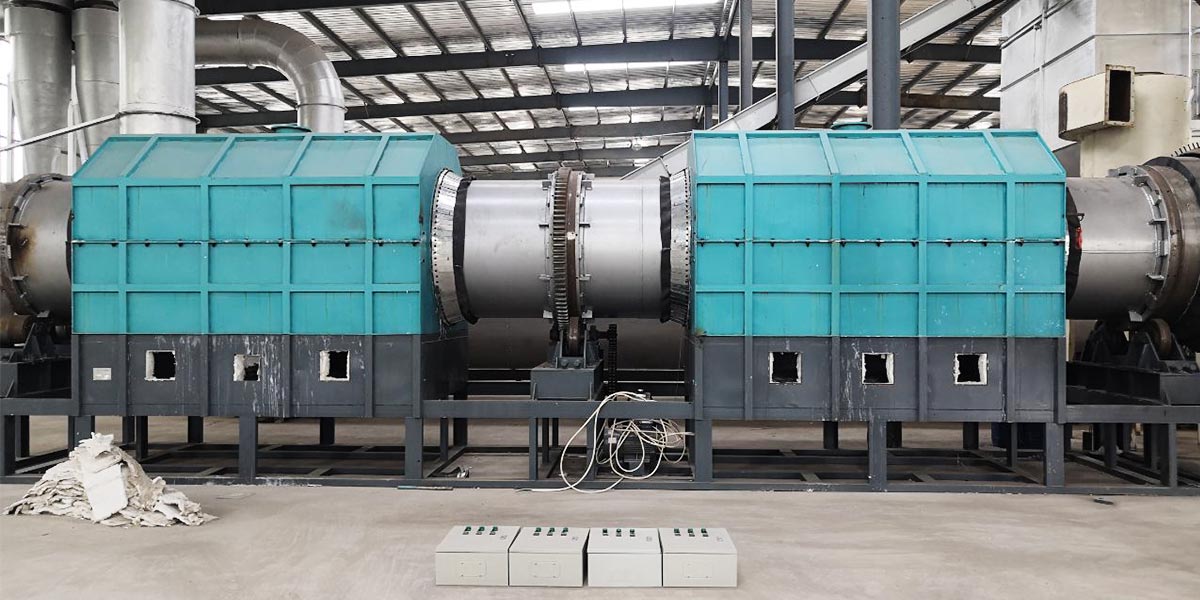 Charcoal Machine
